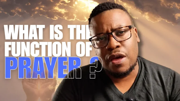 Why Prayer is an Algorithm for Your Mind…Just Like Therapy?