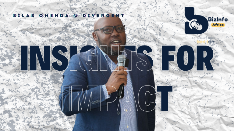 Designing With Data | Silas Omenda@DIVERGENT