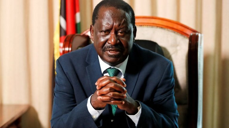 The Engine of Change: Upholding the Enduring Institutional Legacy of Raila Amollo Odinga