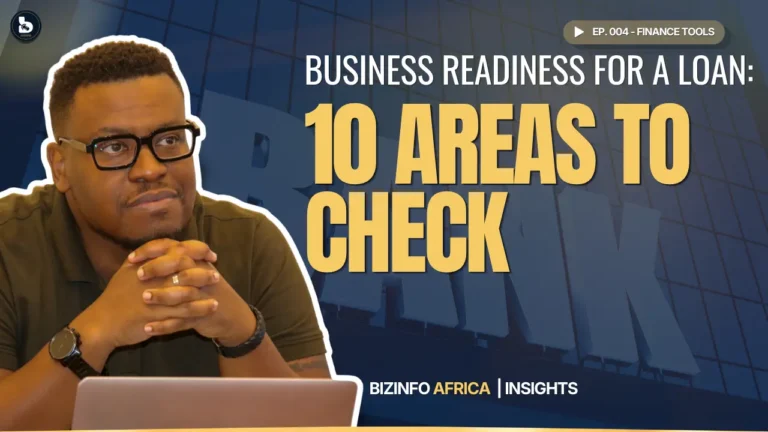 Business Readiness for a Loan: 10 Areas to Check
