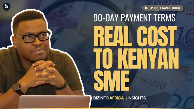 Payment Terms Kenya: What 90 Days Really Cost
